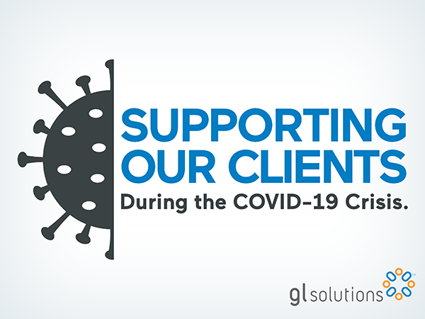 gl solutions clients covid