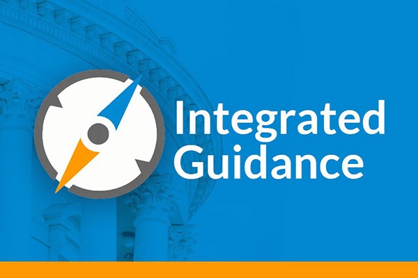 Integrated guidance for regulatory agencies