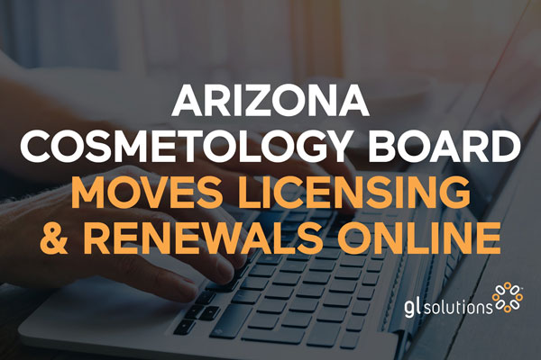 Arizona Cosmetology Board Renewals