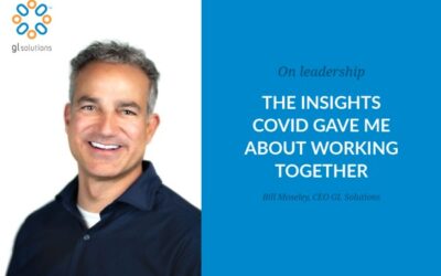 The insights COVID gave me about working together