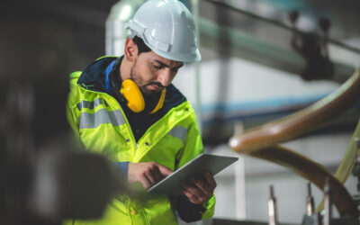 Track your inspectors’ locations with a mobile app