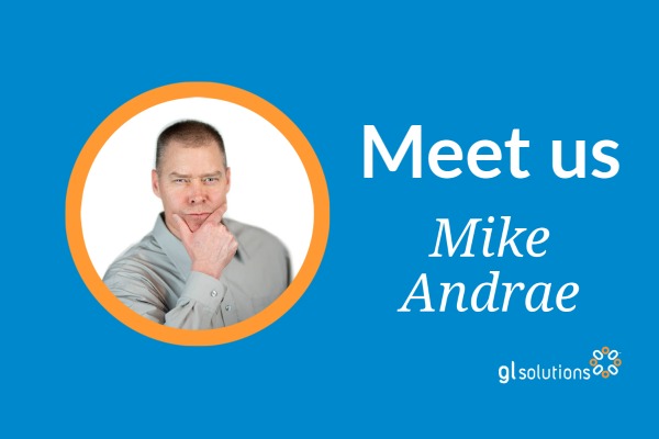 Meet Product Development Manager Mike Andrae