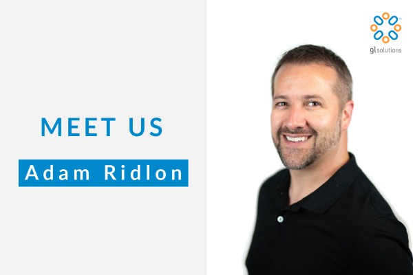 GL Solutions Adam Ridlon
