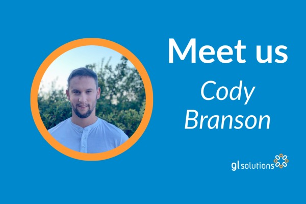 GL Solutions Cody Branson