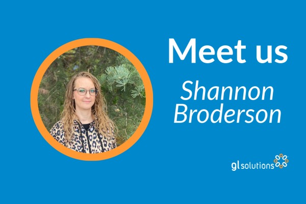 GL Solutions Shannon Broderson