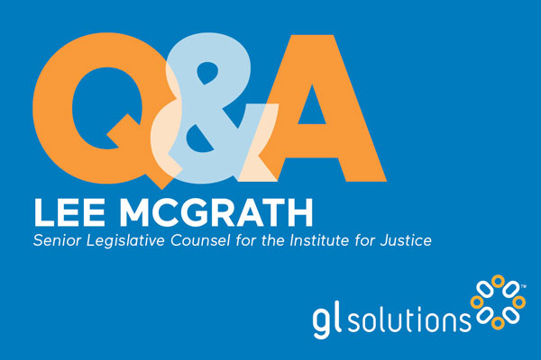 Institute for Justice Lee McGrath