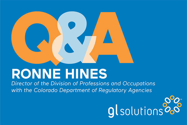 Interview with CLEAR President, Colorado DORA Director Ronne Hines