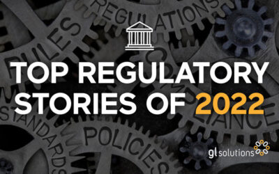 Our Top Regulatory Stories of 2022