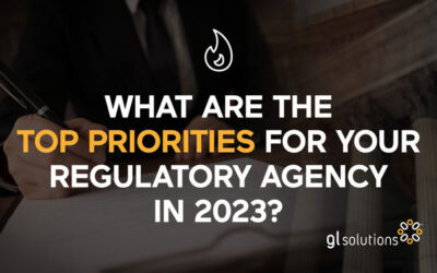 Survey: Regulatory Agency Top Priorities for 2023