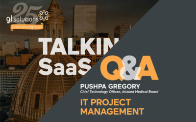 IT Project Management with Ariz. Medical Board’s CTO Pushpa Gregory