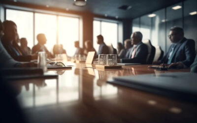 Effortless Board Meetings: A Guide for Regulatory Agencies
