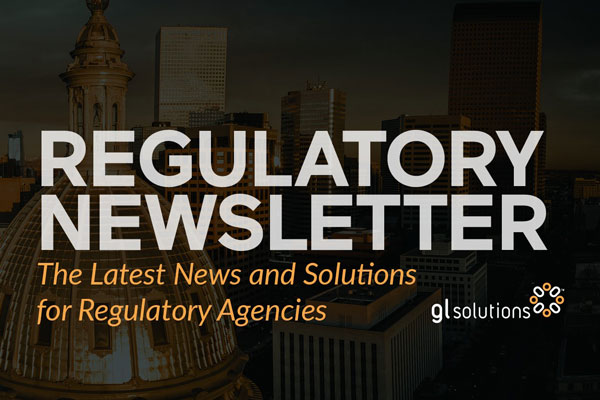 GL Solutions Regulatory Newsletter for Regulatory Agencies