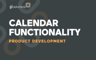 Calendar Functionality