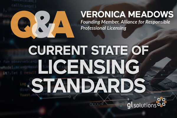 Current State of Licensing Standards with the Alliance for Responsible Professional Licensing