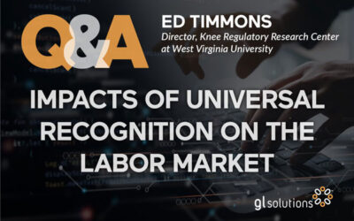 How Universal Recognition Impacts Licensees