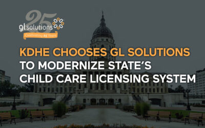 KDHE Chooses GL Solutions to Modernize State’s Child Care Licensing System