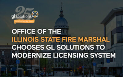 Office of the Illinois State Fire Marshal Chooses GL Solutions to Modernize Licensing System