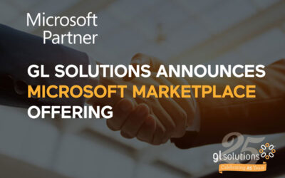 GL Solutions Announces Microsoft Marketplace Offering