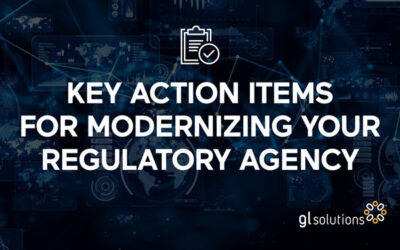 Action Items for Modernizing Your Regulatory Agency