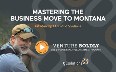 Venture Boldly: Mastering the Business Move to Montana