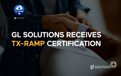GL Solutions Achieves TX-RAMP Certification