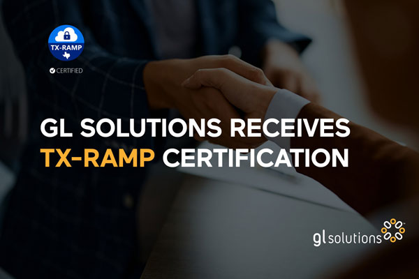GL Solutions Receives TX-Ramp Level 2 Certification