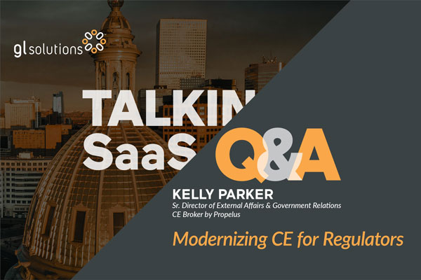 Modernizing CE for Regulators with CE Broker’s Kelly Parker