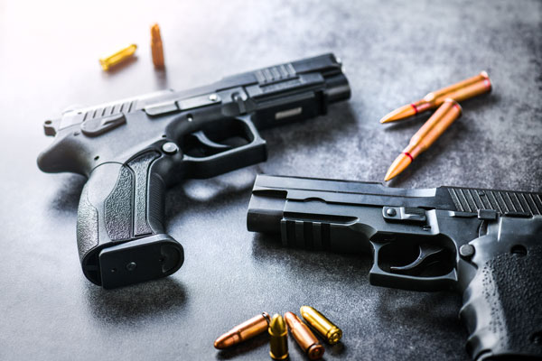 Modernizing Firearm Licensing & Tracking with Regulatory Software