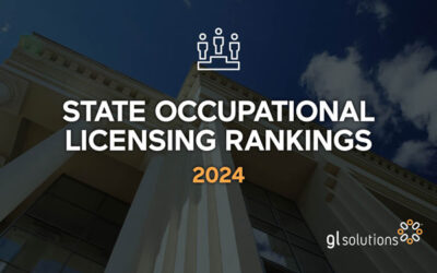 2024 State Occupational Licensing Rankings