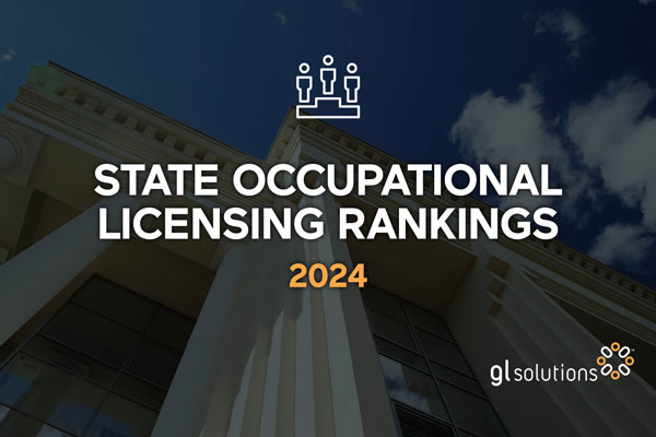 2024 State Occupational Licensing Rankings