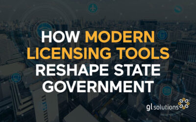 How Modern Licensing Tools Reshape State Government