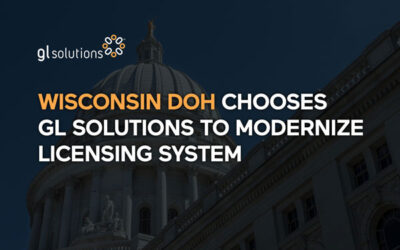 Wisconsin Department of Health Chooses GL Solutions to Modernize Licensing System