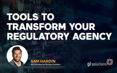 Tools to Transform Your Regulatory Agency