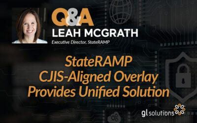 StateRAMP ED Leah McGrath Announces Adoption of StateRAMP CJIS-Aligned Overlay