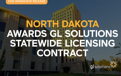 North Dakota Awards GL Solutions Statewide Licensing Contract