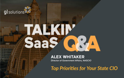 Top Priorities for Your State CIO with NASCIO’s Alex Whitaker