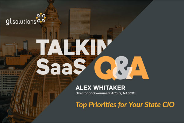 Top Priorities for Your State CIO with NASCIO’s Alex Whitaker