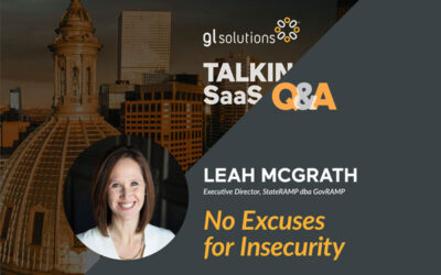 No Excuses for Insecurity with GovRAMP ED Leah McGrath