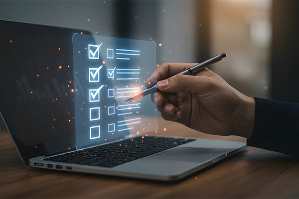 Track License Applications with Confidence and Accuracy