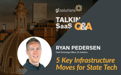 5 Key Infrastructure Moves for State Tech with GL Solutions’ CTO Ryan Pedersen