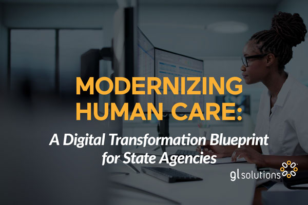 Modernizing Human Care: A Digital Transformation Blueprint for State Regulatory Agencies