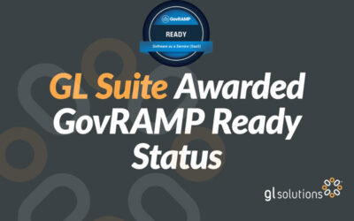 GL Suite Awarded GovRAMP Ready Status: First Licensing Solution to Achieve Security Standard