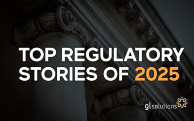 Top 10 Regulatory Stories of 2025