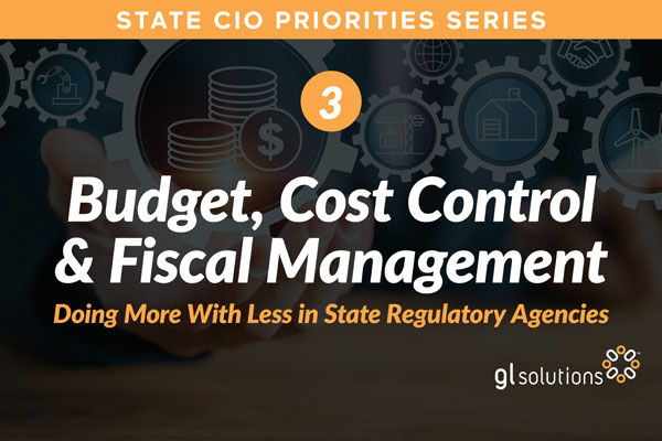 Doing More With Less: How State Regulatory Agencies Can Win the Budget Battle