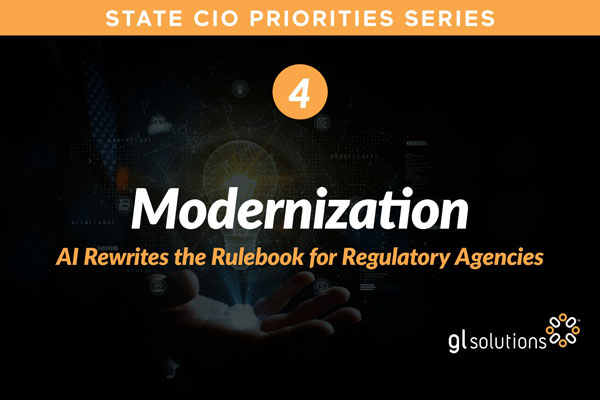 Modernization in 2026: AI Rewrites the Rulebook for Regulatory Agencies