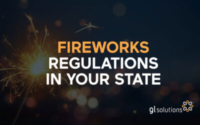 Fireworks Regulations by State