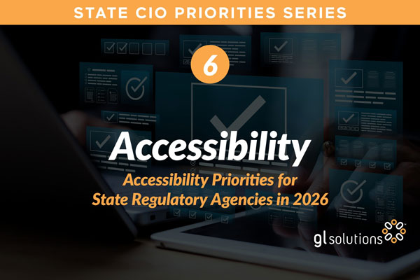 Accessibility Priorities for State Regulatory Agencies in 2026