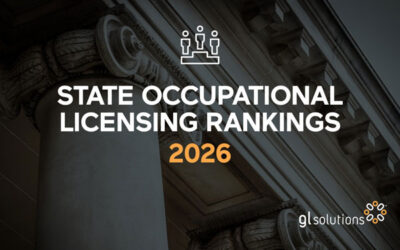 2026 State Occupational Licensing Rankings