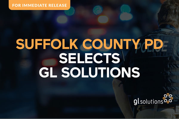 Suffolk County Police Department Partners with GL Solutions to Modernize Permitting