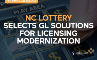 North Carolina Lottery Selects GL Solutions for Licensing Modernization